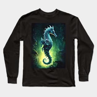 Seahorse Long Sleeve T-Shirt